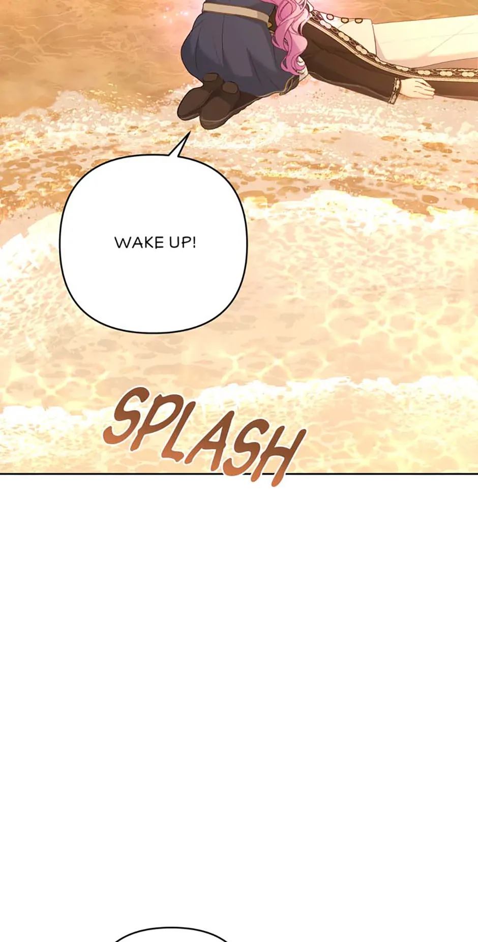 The Cursed Prince and His Clairvoyant Maid chapter 75 page 3