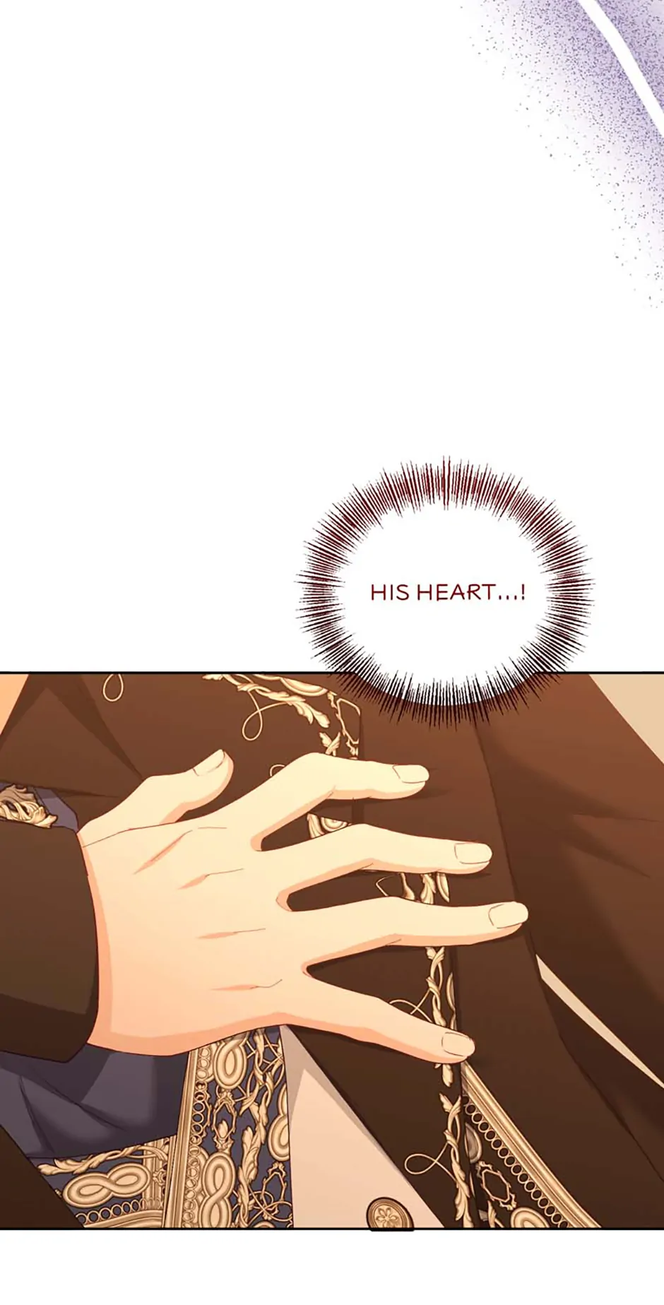 The Cursed Prince and His Clairvoyant Maid chapter 75 page 6