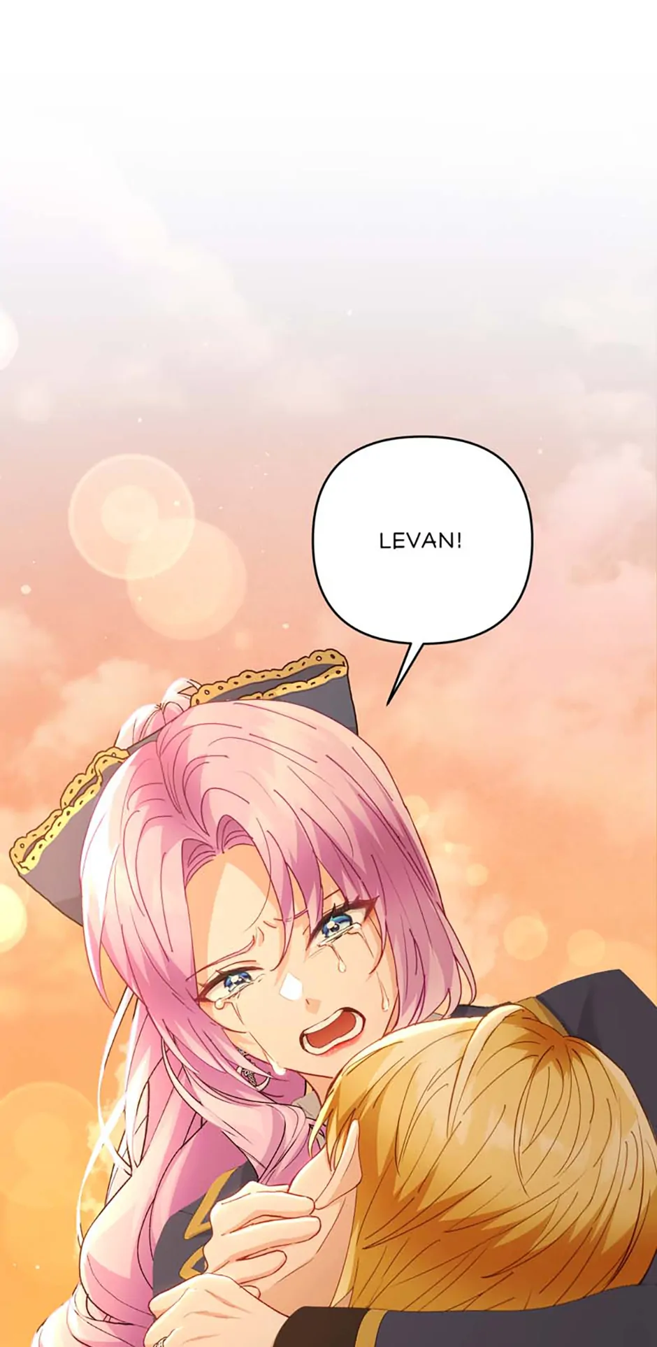 The Cursed Prince and His Clairvoyant Maid chapter 75 page 7