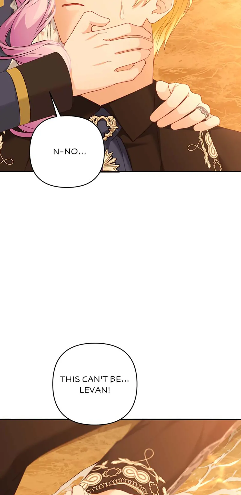 The Cursed Prince and His Clairvoyant Maid chapter 75 page 9
