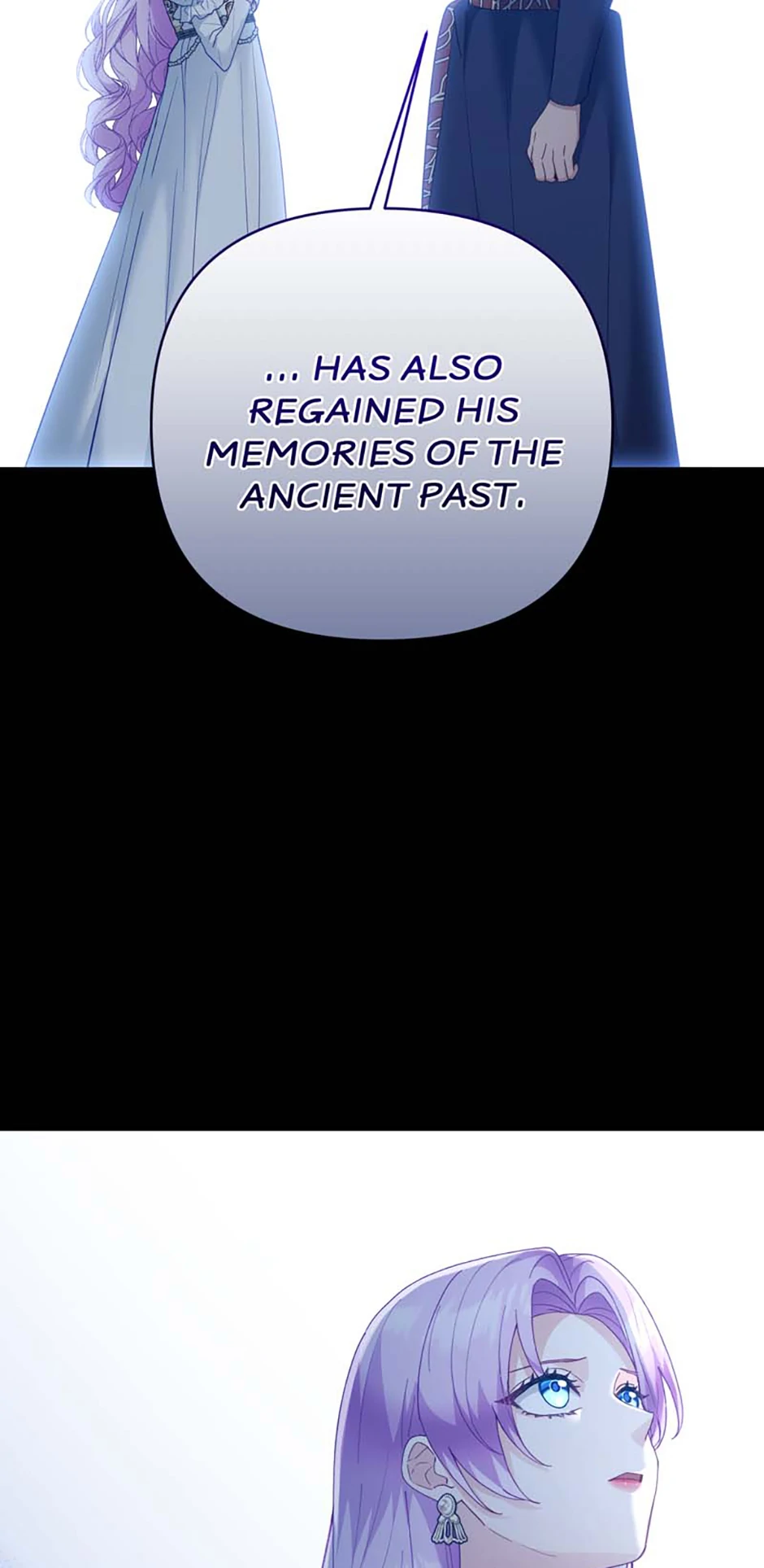The Cursed Prince and His Clairvoyant Maid chapter 75 page 22