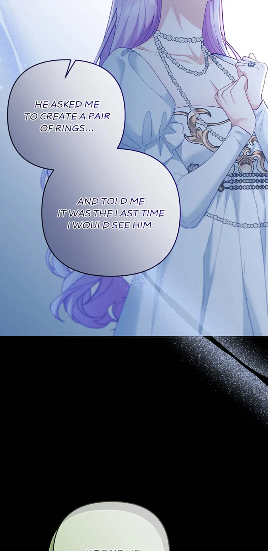 The Cursed Prince and His Clairvoyant Maid chapter 75 page 23