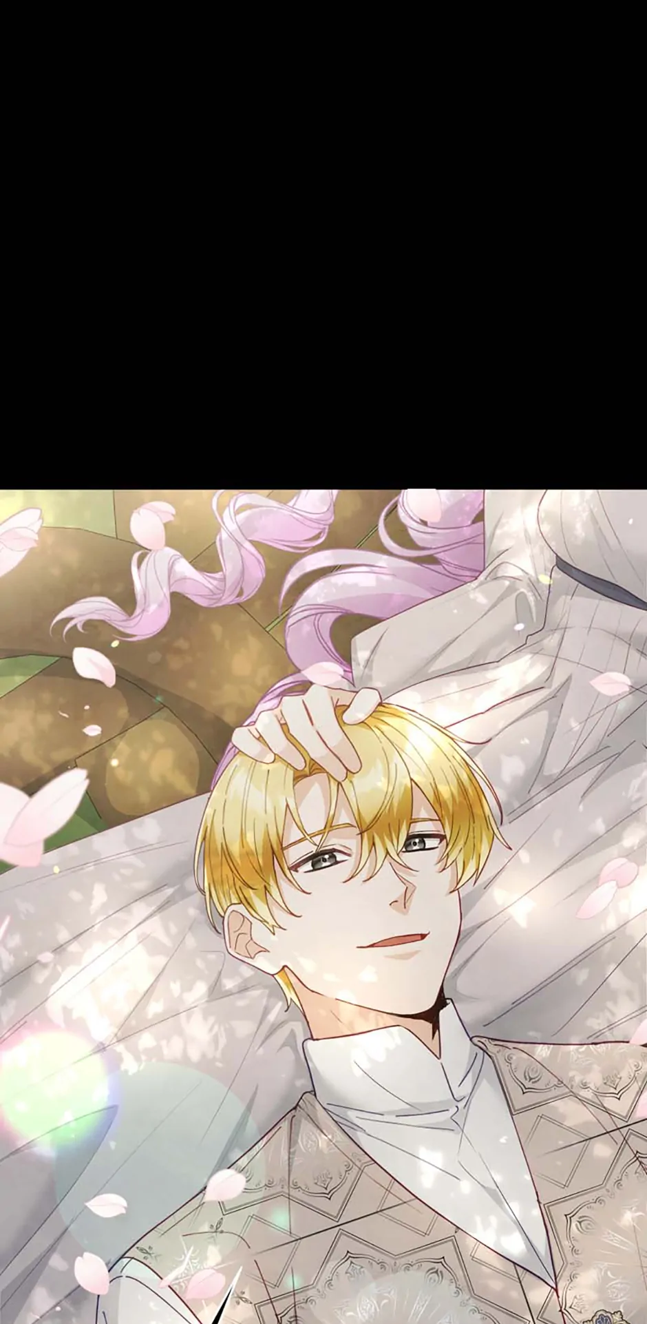 The Cursed Prince and His Clairvoyant Maid chapter 75 page 40