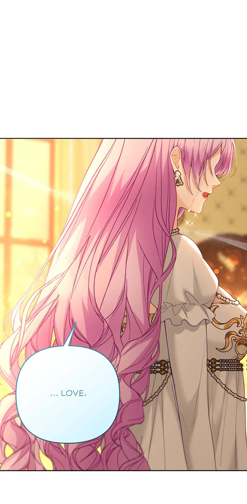 The Cursed Prince and His Clairvoyant Maid chapter 75 page 45