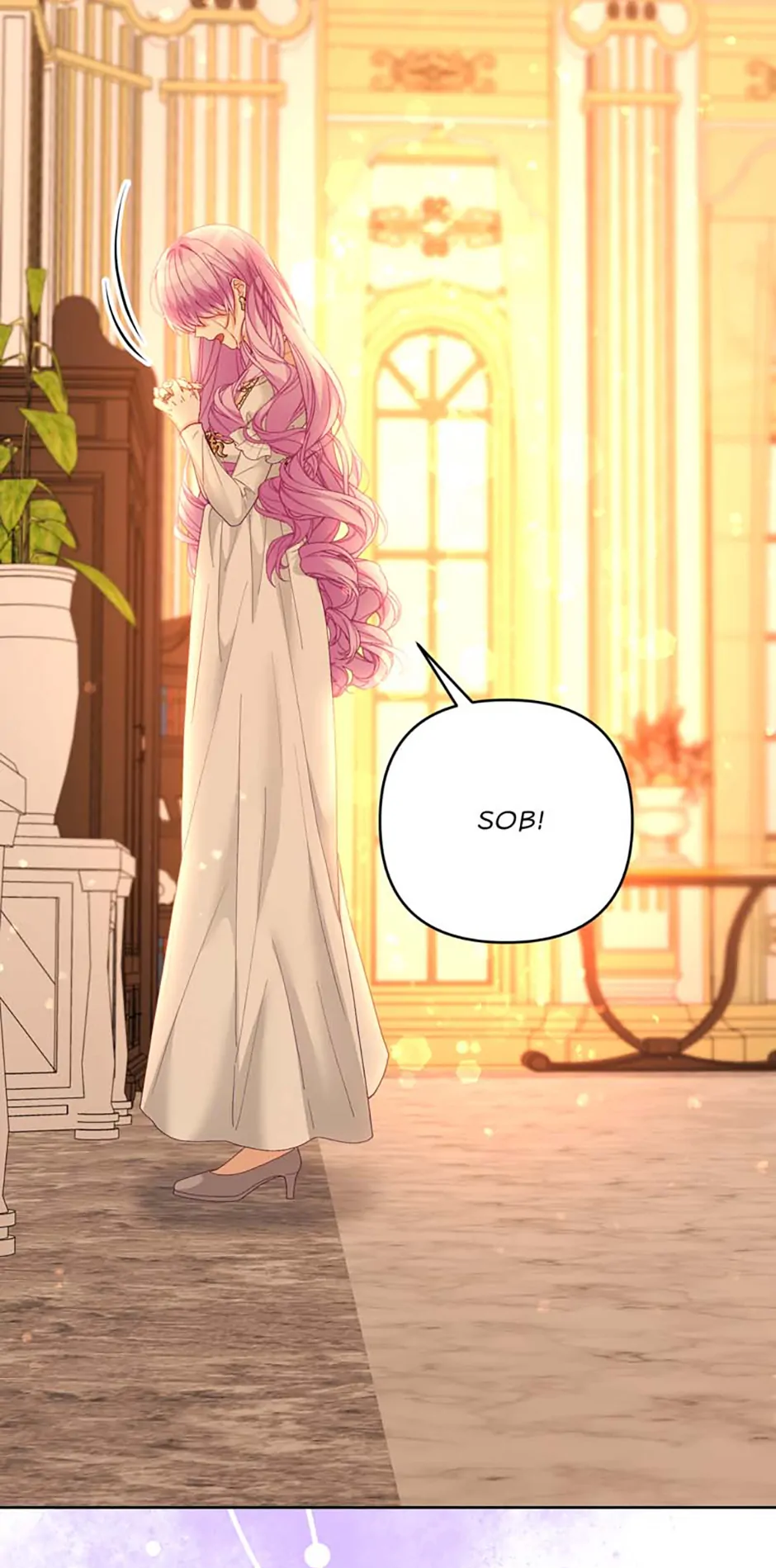 The Cursed Prince and His Clairvoyant Maid chapter 75 page 50
