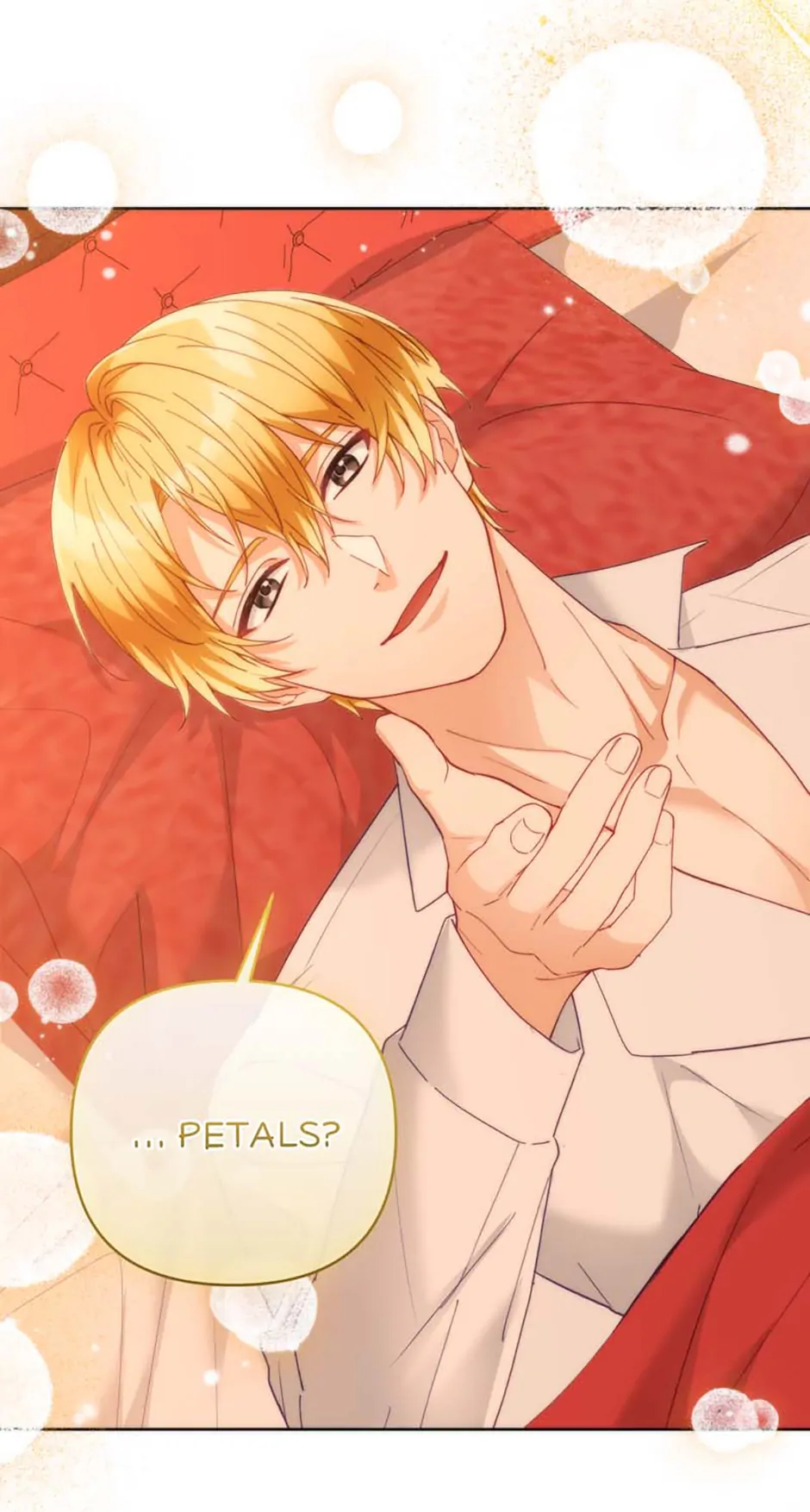 The Cursed Prince and His Clairvoyant Maid chapter 75 page 60