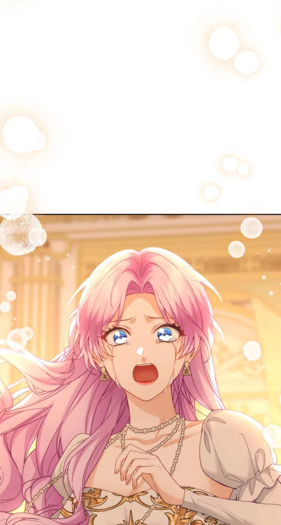 The Cursed Prince and His Clairvoyant Maid chapter 75 page 61