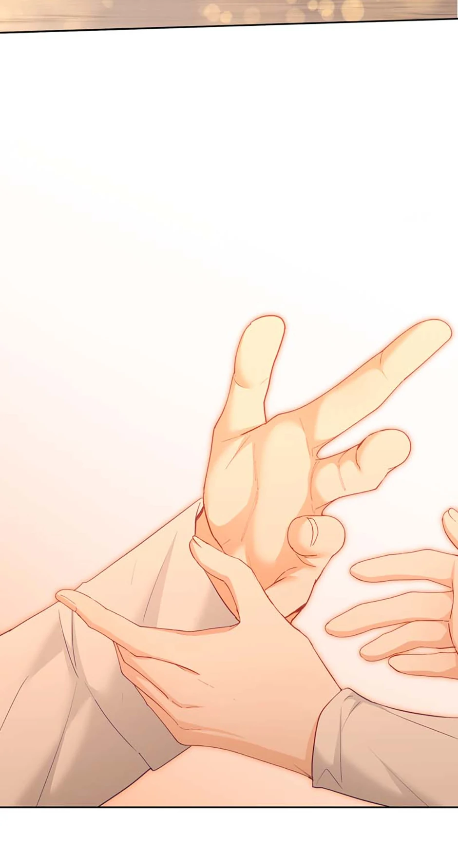 The Cursed Prince and His Clairvoyant Maid chapter 75 page 64