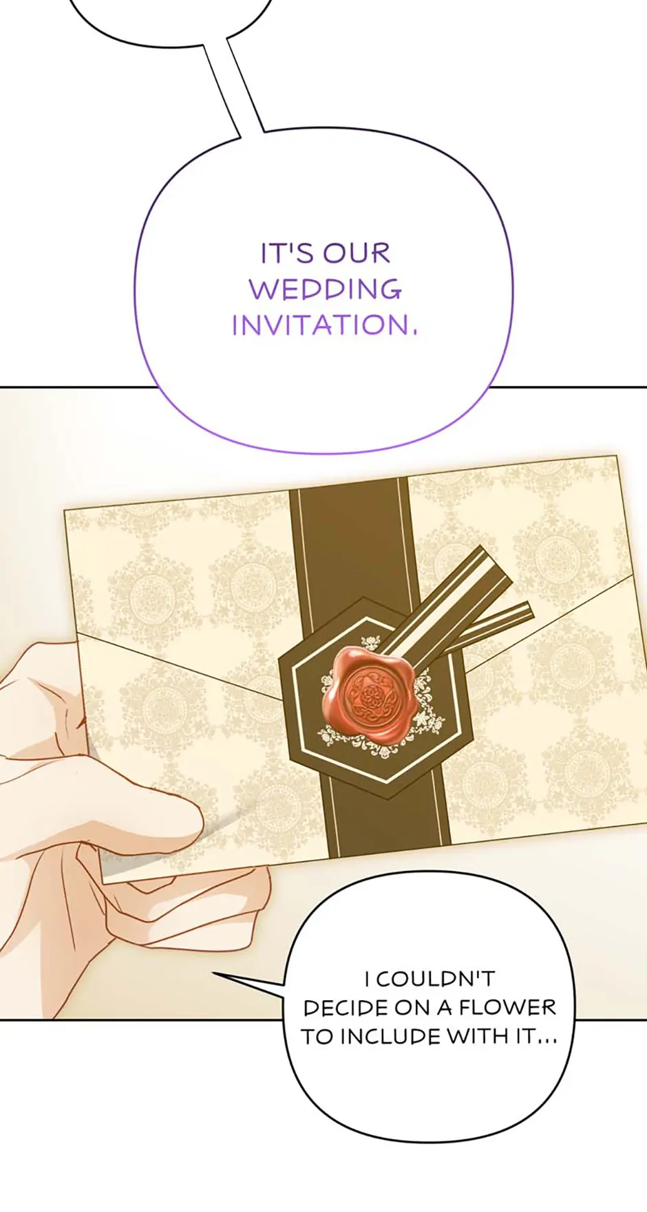 The Cursed Prince and His Clairvoyant Maid chapter 75 page 77