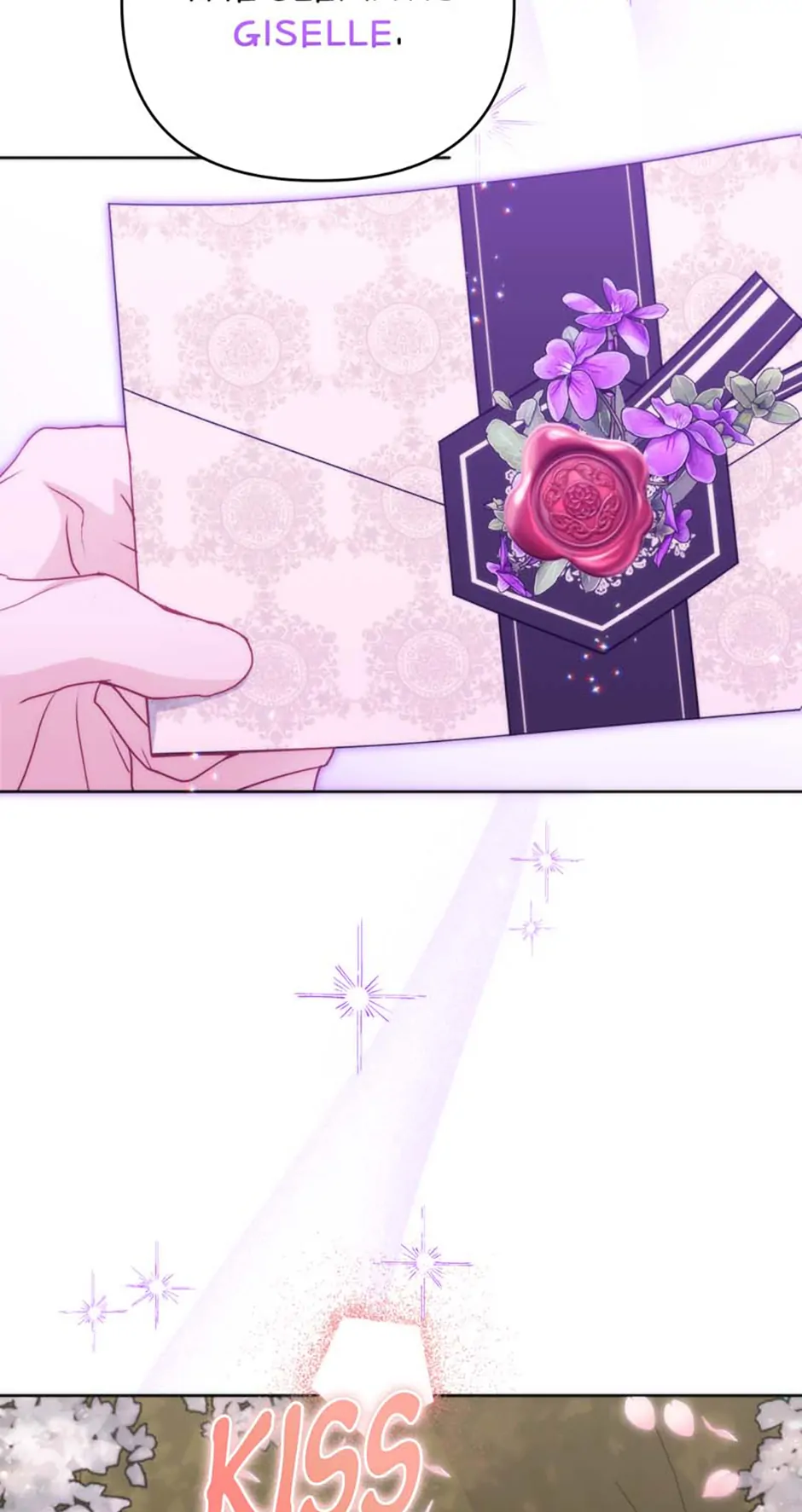 The Cursed Prince and His Clairvoyant Maid chapter 75 page 83