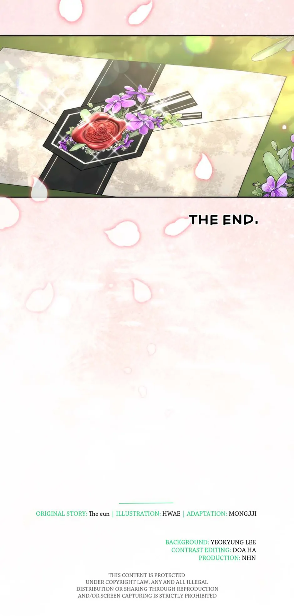 The Cursed Prince and His Clairvoyant Maid chapter 75 page 91