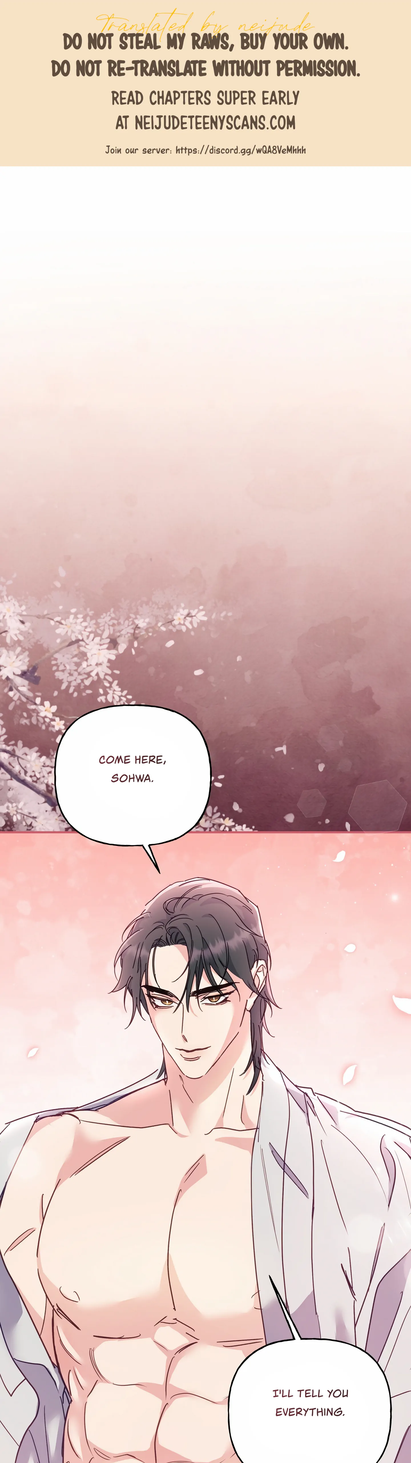 Forbidden Odd Melody chapter 12 page 1