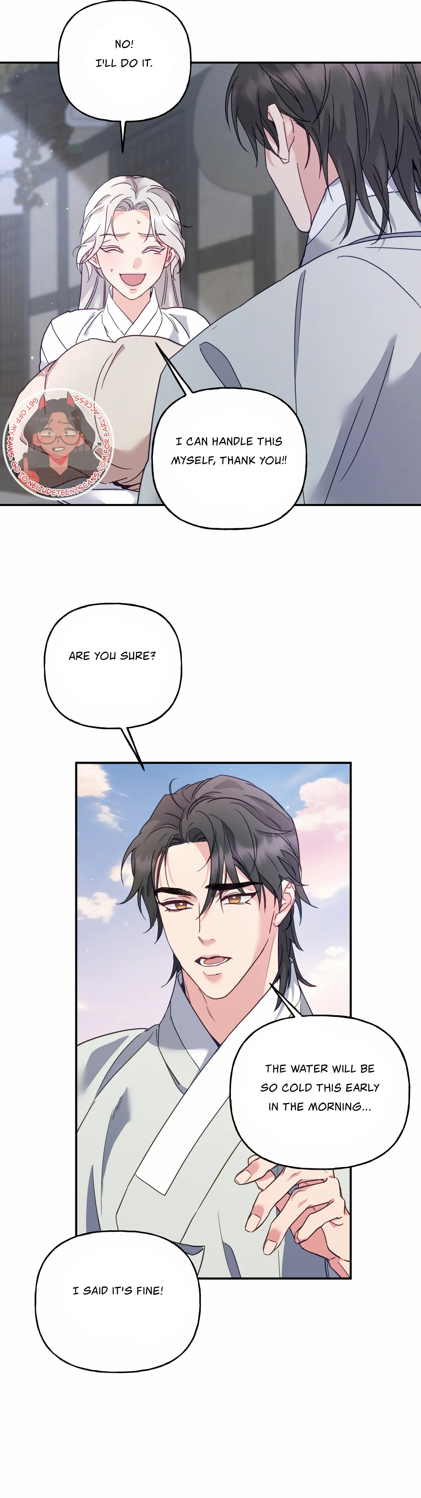 Forbidden Odd Melody chapter 12 page 13