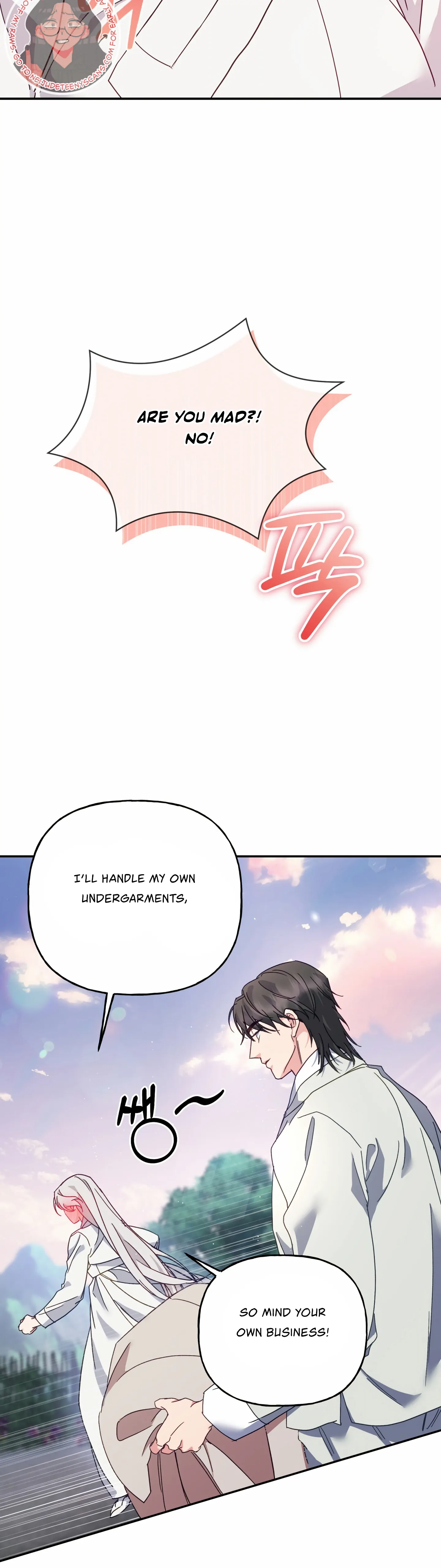 Forbidden Odd Melody chapter 12 page 18