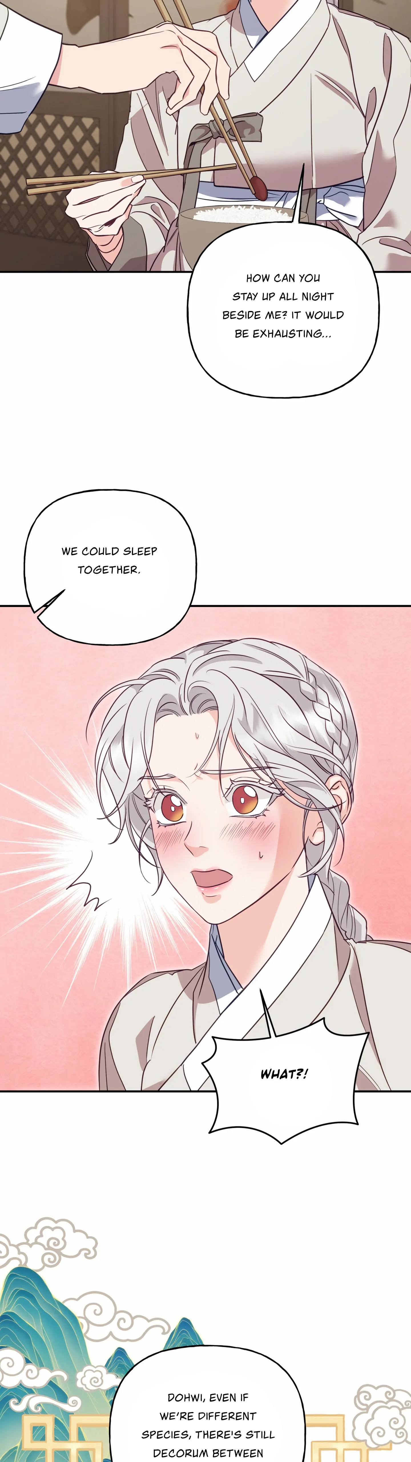 Forbidden Odd Melody chapter 12 page 26