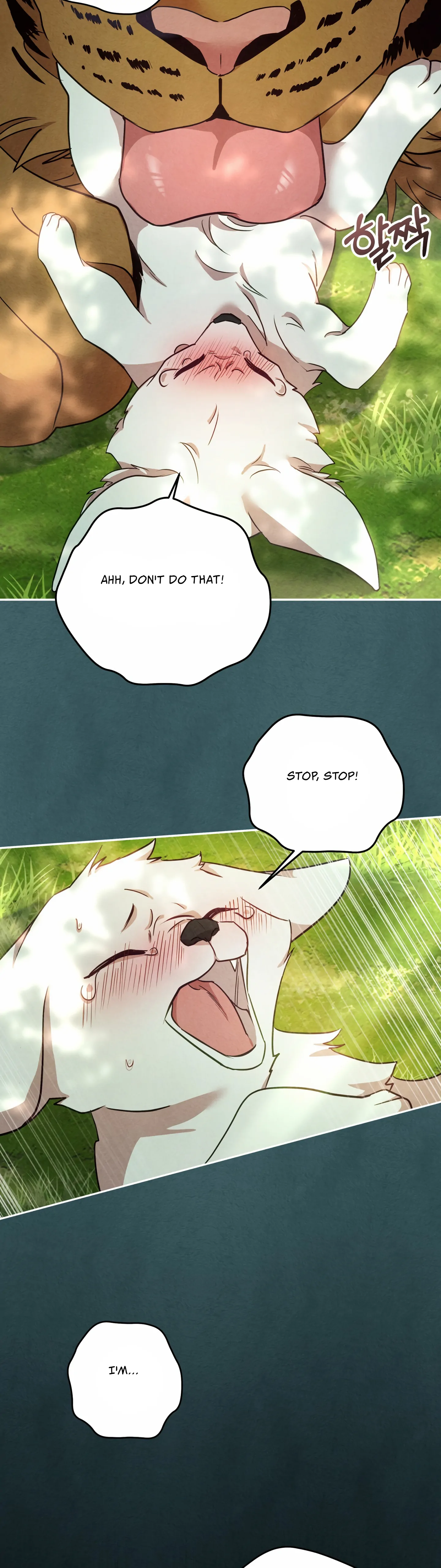 Forbidden Odd Melody chapter 12 page 34