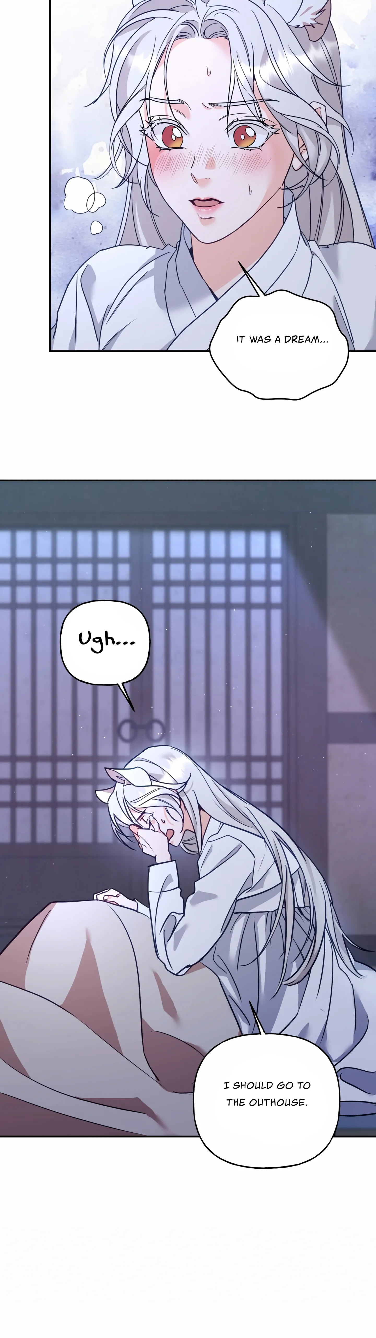 Forbidden Odd Melody chapter 12 page 36