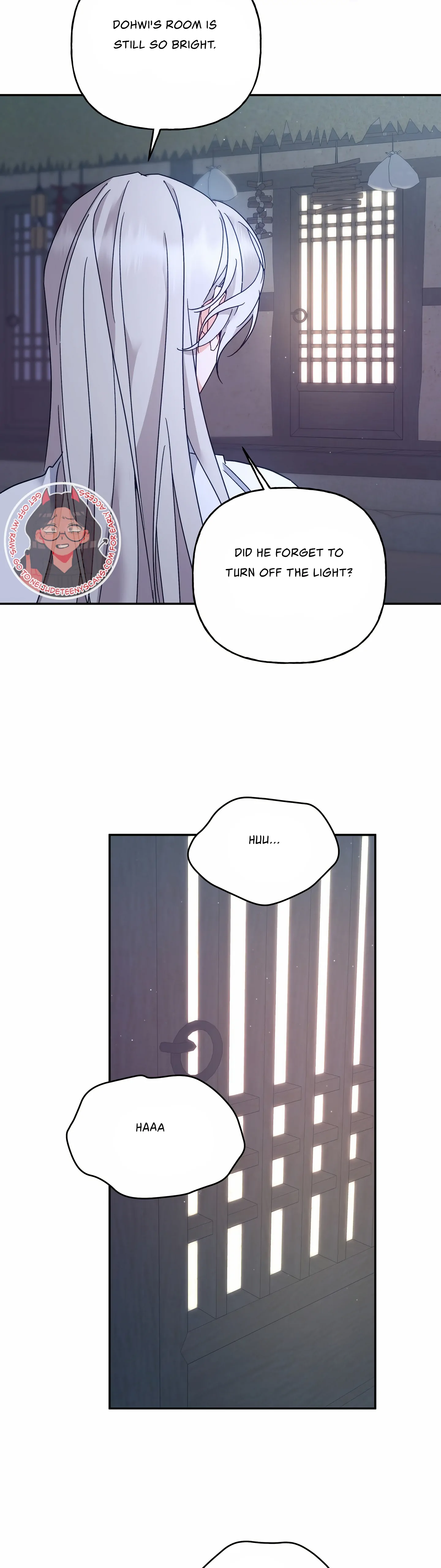 Forbidden Odd Melody chapter 12 page 38