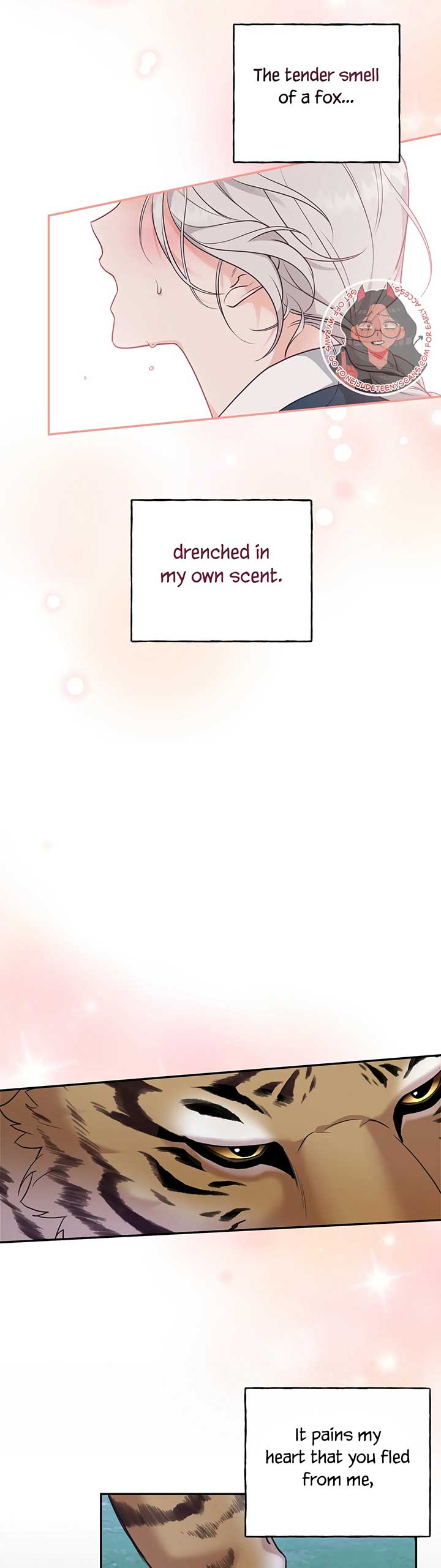 Forbidden Odd Melody chapter 18 page 8