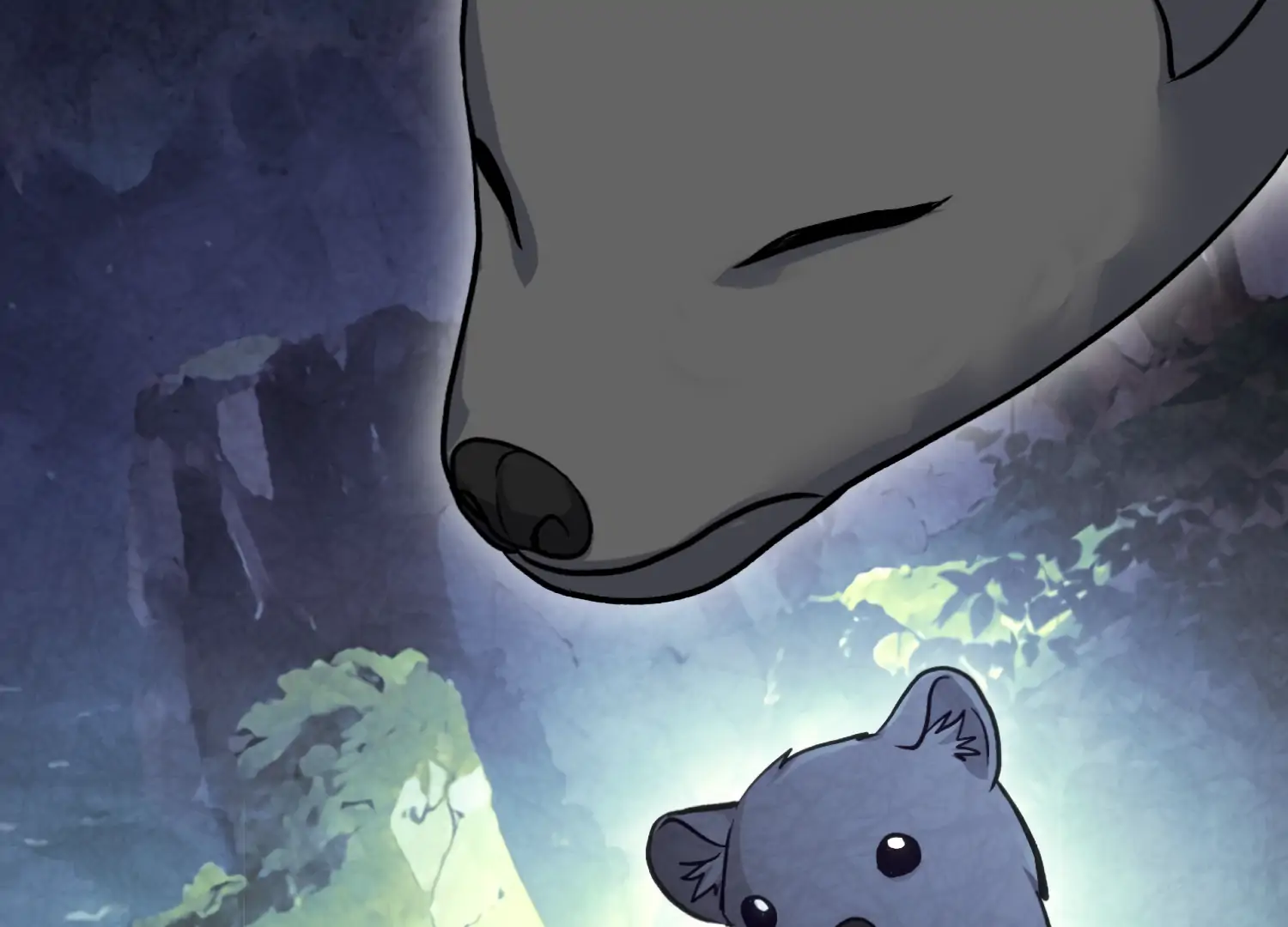 Forbidden Odd Melody chapter 23 page 8