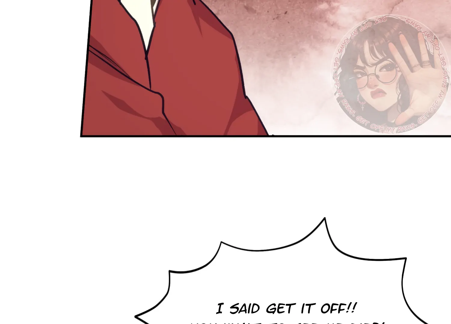 Forbidden Odd Melody chapter 23 page 156