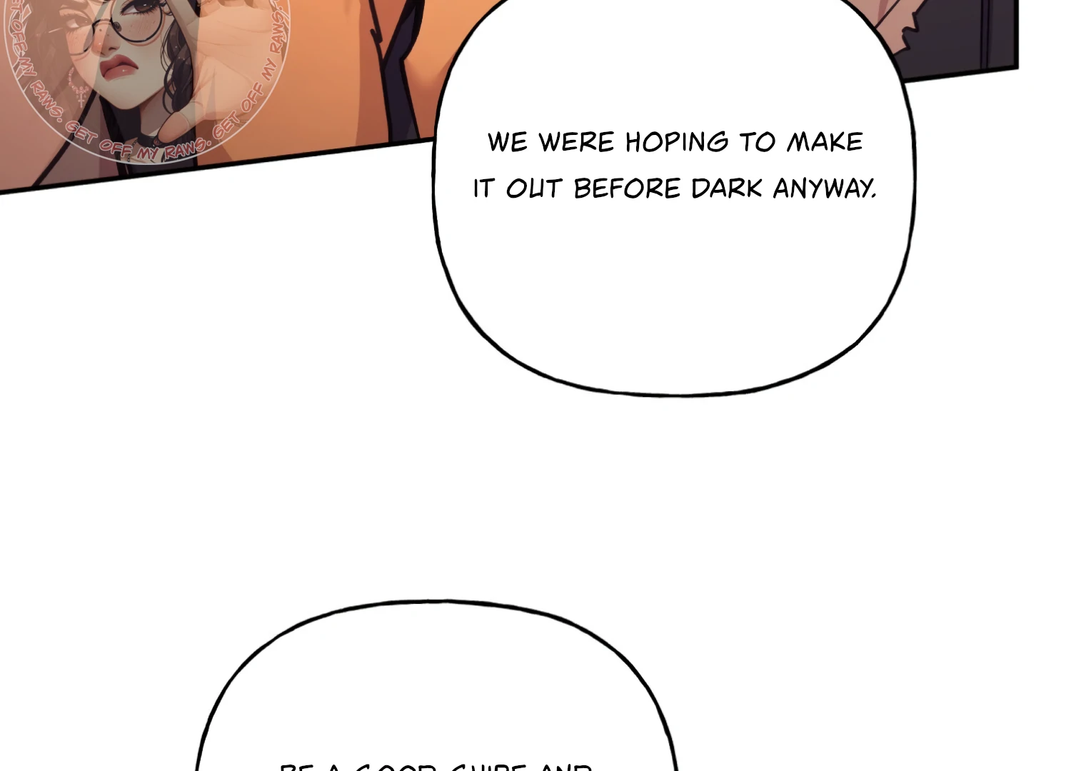 Forbidden Odd Melody chapter 24 page 71