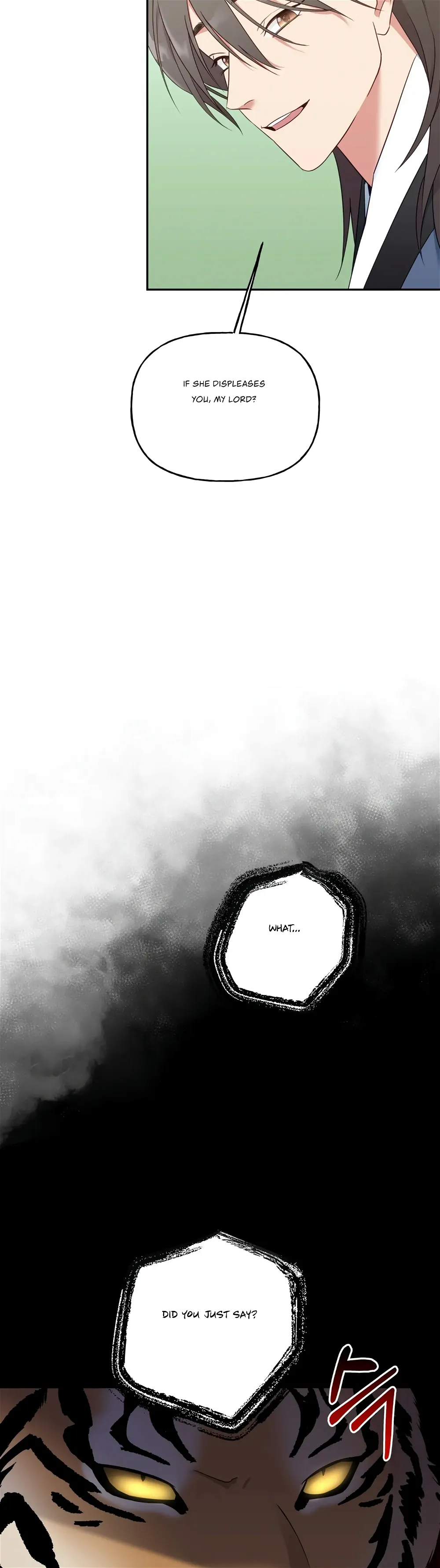 Forbidden Odd Melody chapter 3 page 33