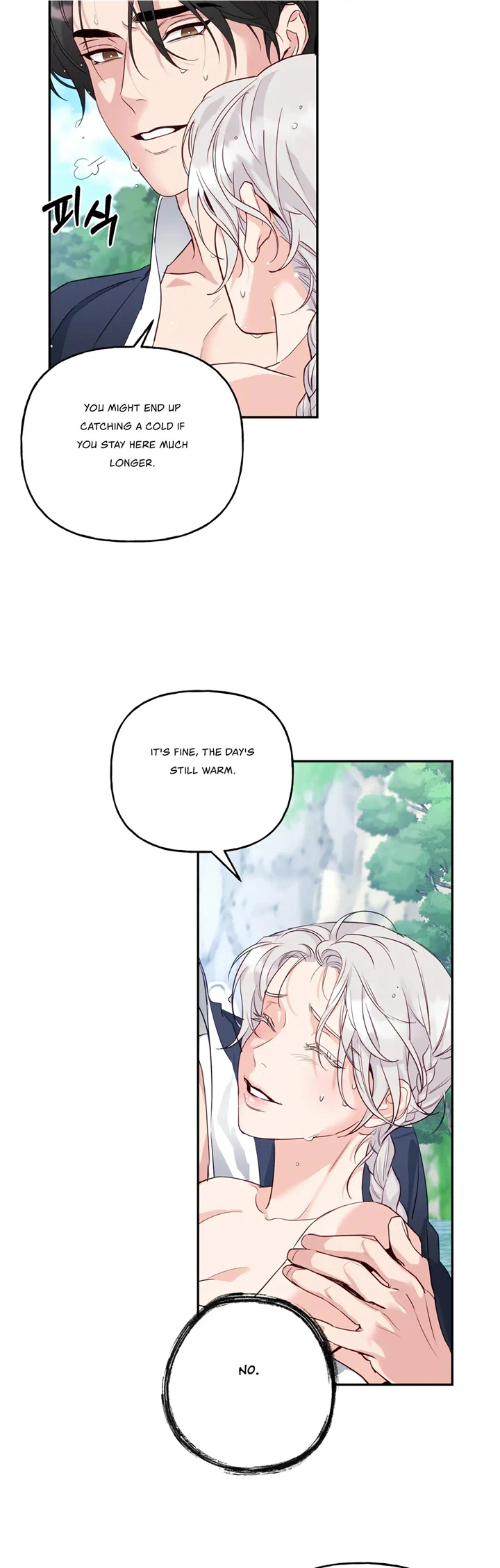 Forbidden Odd Melody chapter 6 page 19