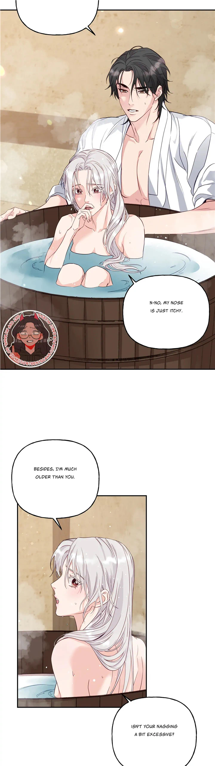 Forbidden Odd Melody chapter 6 page 26