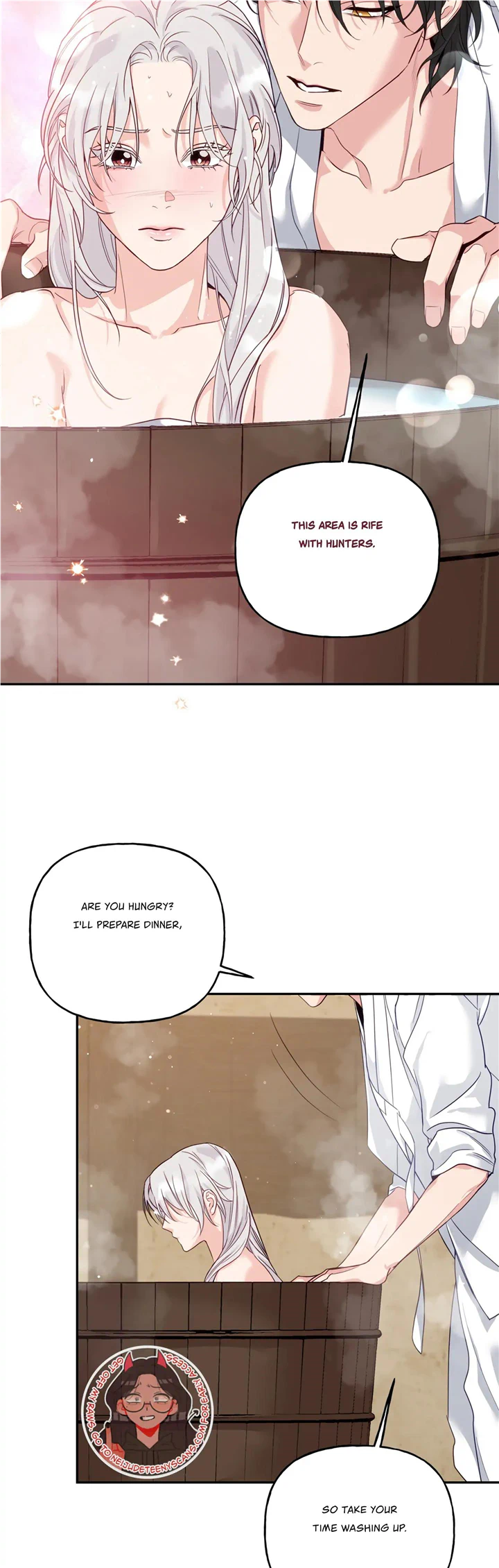 Forbidden Odd Melody chapter 6 page 30