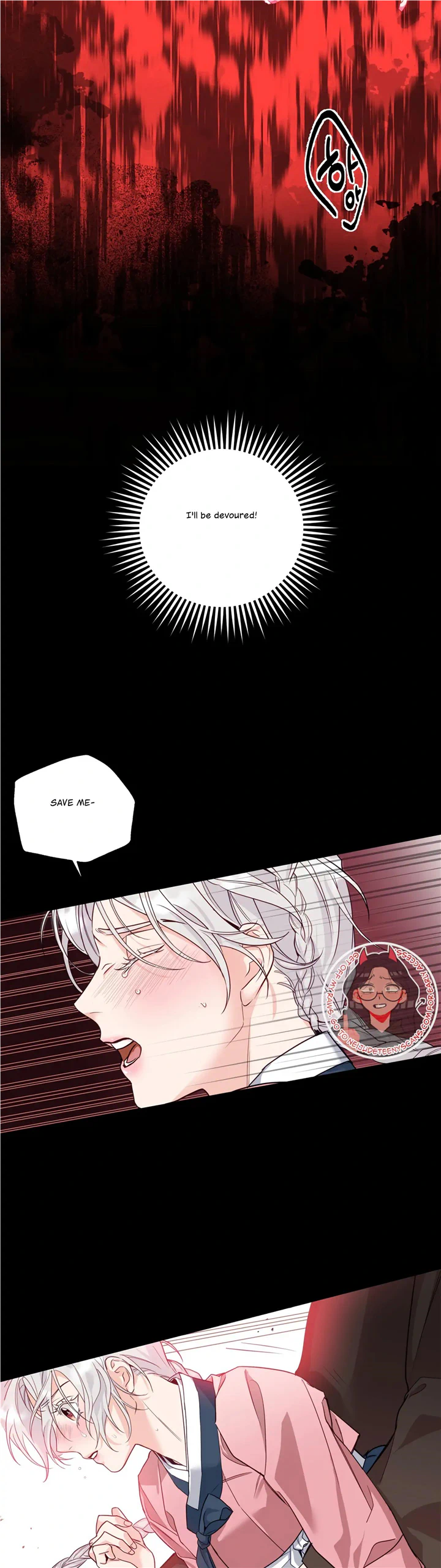 Forbidden Odd Melody chapter 6 page 38