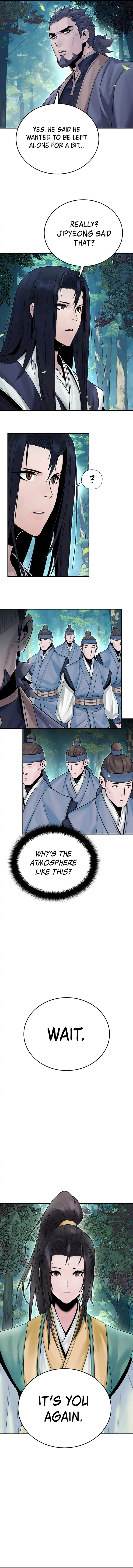 Dark and Light Martial Emperor chapter 10 page 5