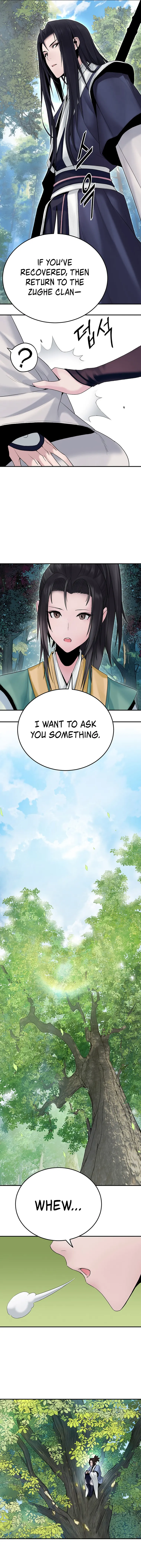 Dark and Light Martial Emperor chapter 10 page 6