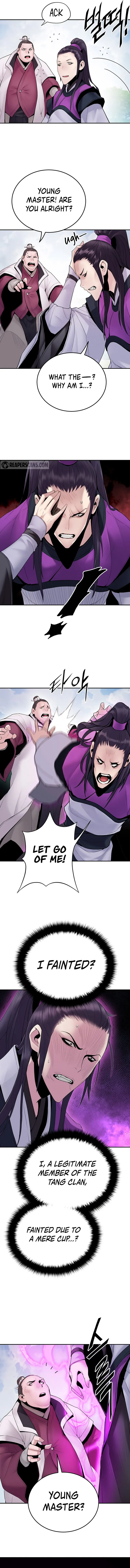 Dark and Light Martial Emperor chapter 12 page 10