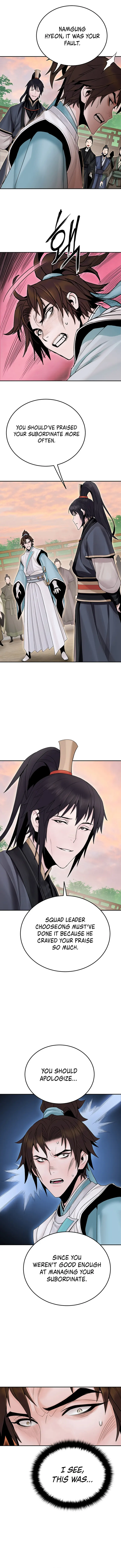 Dark and Light Martial Emperor chapter 17 page 14