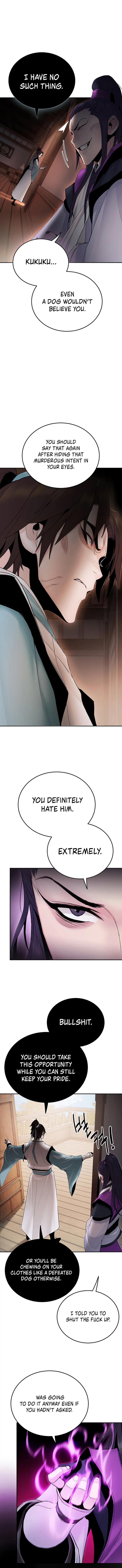 Dark and Light Martial Emperor chapter 20 page 2