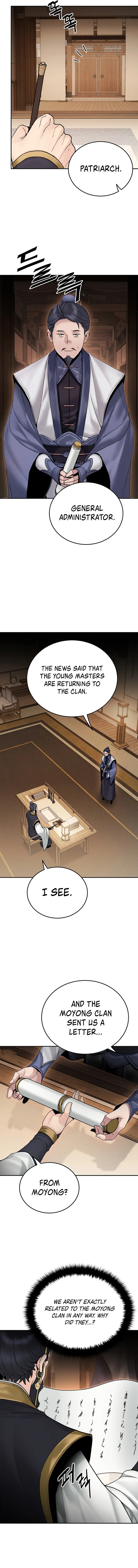 Dark and Light Martial Emperor chapter 20 page 11