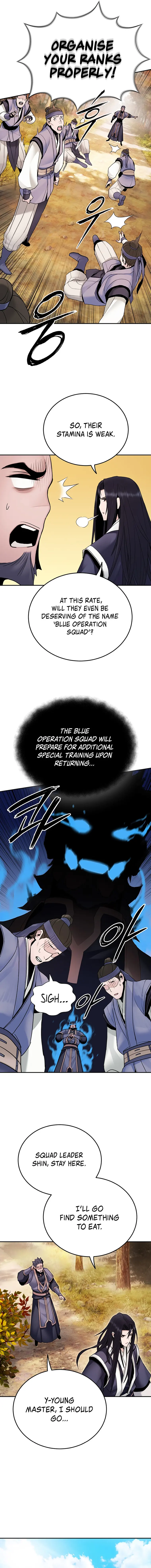 Dark and Light Martial Emperor chapter 21 page 5