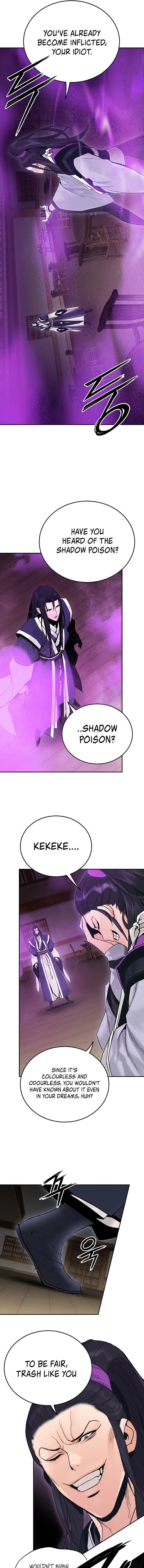 Dark and Light Martial Emperor chapter 21 page 9