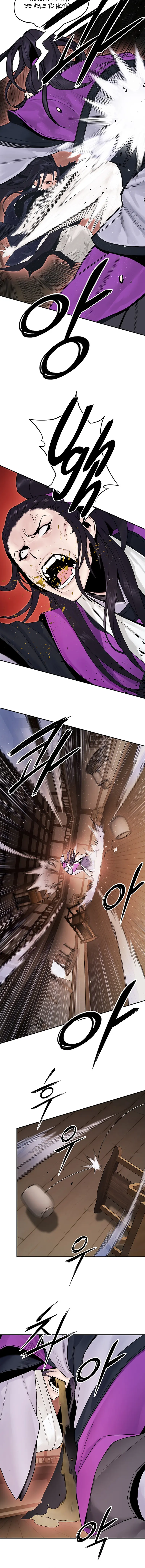 Dark and Light Martial Emperor chapter 21 page 10