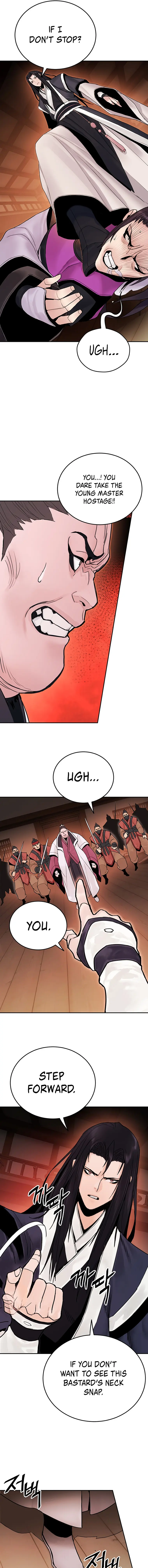 Dark and Light Martial Emperor chapter 21 page 13