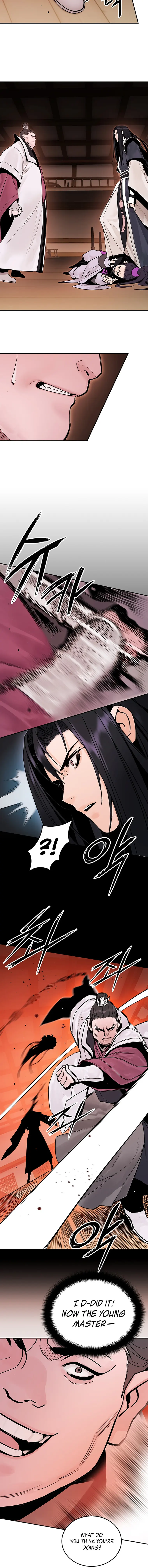 Dark and Light Martial Emperor chapter 21 page 14