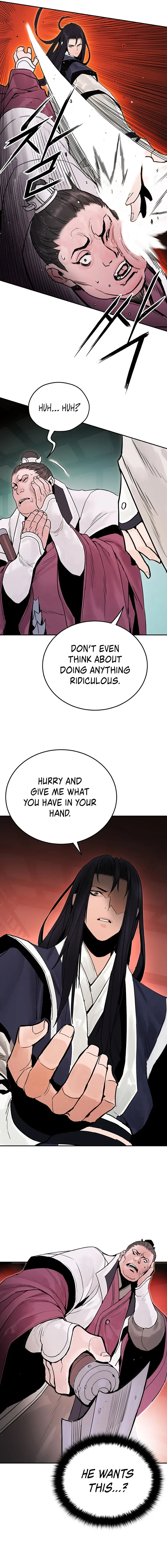 Dark and Light Martial Emperor chapter 21 page 15