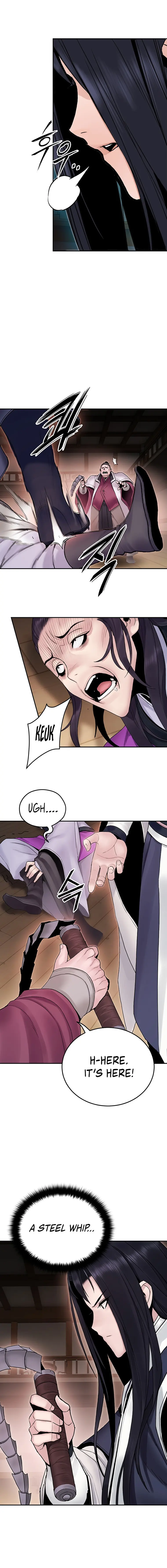 Dark and Light Martial Emperor chapter 21 page 16