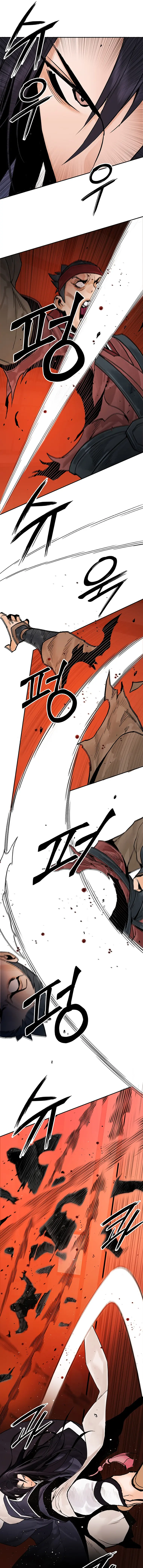 Dark and Light Martial Emperor chapter 21 page 19