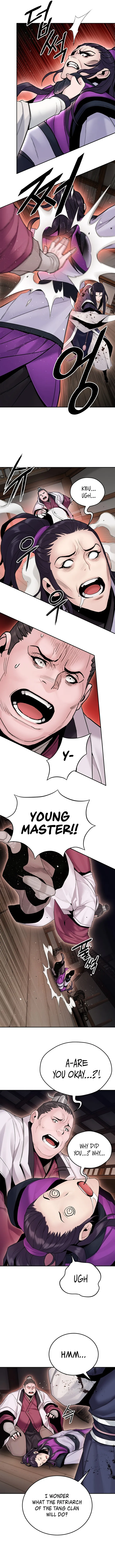Dark and Light Martial Emperor chapter 22 page 3