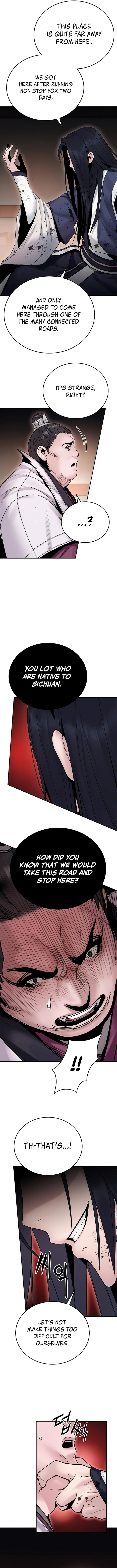 Dark and Light Martial Emperor chapter 22 page 5