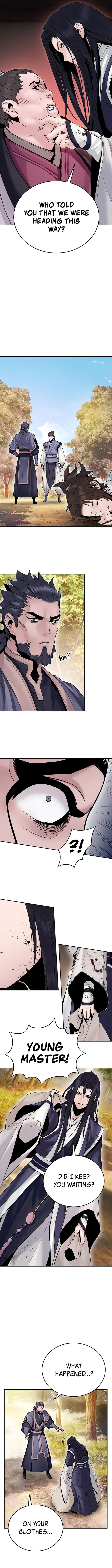 Dark and Light Martial Emperor chapter 22 page 6