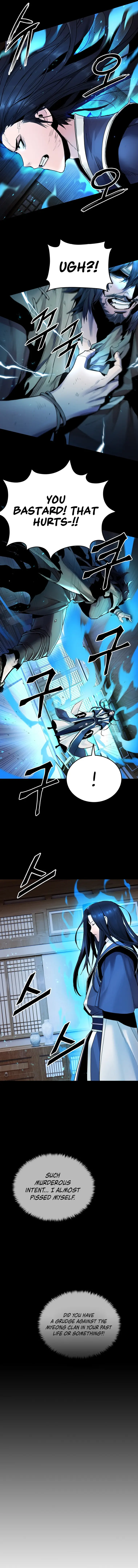 Dark and Light Martial Emperor chapter 27 page 3