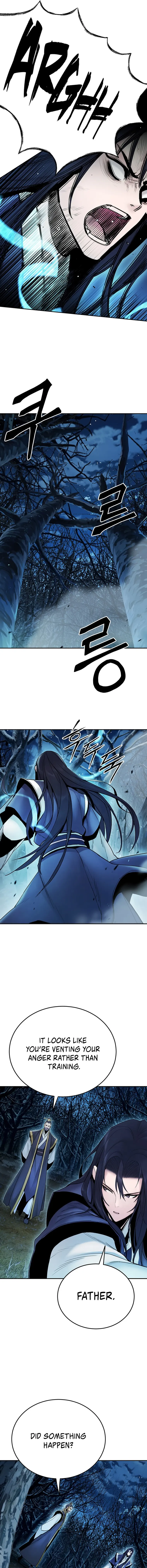 Dark and Light Martial Emperor chapter 27 page 5